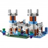 Le Château de Glace Lego Minecraft 21186
