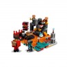 The Nether Bastion Lego Minecraft 21185