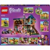 La Ferme Bio Lego Friends 41721