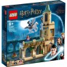 La cour de Poudlard : le sauvetage de Sirius Lego Harry Potter 76401