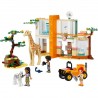 Le Centre de Sauvetage de la Faune de Mia Lego Friends 41717