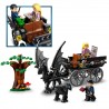 La Diligence et les Sombrals de Poudlard Lego Harry Potter 76400
