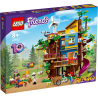 La Cabane de l’Amitié dans l’Arbre Lego Friends 41703