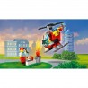 L'Hélicoptère des Pompiers Lego City 60318