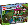 Le Camp d'Entraînement Lego Minecraft 21183