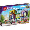 L’Immeuble de la Grand-Rue Lego Friends 41704
