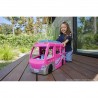 Barbie Mega Camping-Car Transformable