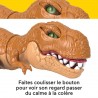 Imaginext - T-Rex Attaque Saccageur Jurassic World