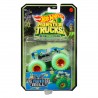 Monster Trucks - Véhicules Phosphorescents Hot Wheels