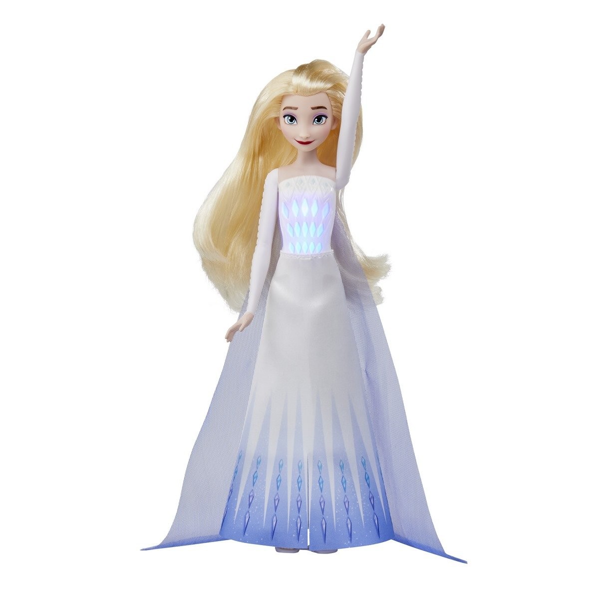 Princesse Disney - Reine Des Neiges - Poupee Elsa Chantante