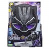 Masque Vibranium Black Panther