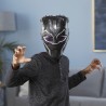 Masque Vibranium Black Panther