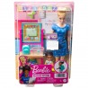 Barbie Coffret Maîtresse d'Ecole