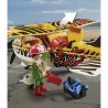 Air Stuntshow avion à hélices Playmobil 70902