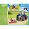Tracteur et fermier Playmobil Country 71004