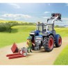 Tracteur et fermier Playmobil Country 71004