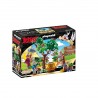 Panoramix et le Chaudron de Potion Magique Playmobil Astérix 70933