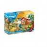 Cabane dans les Arbres et Toboggan Playmobil Family Fun 71001