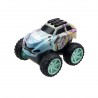 Exost Jump - Pack duo 2 voitures friction + accessoires