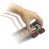 Exost Jump - Pack duo 2 voitures friction + accessoires