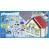 Animalerie Transportable Playmobil 5633