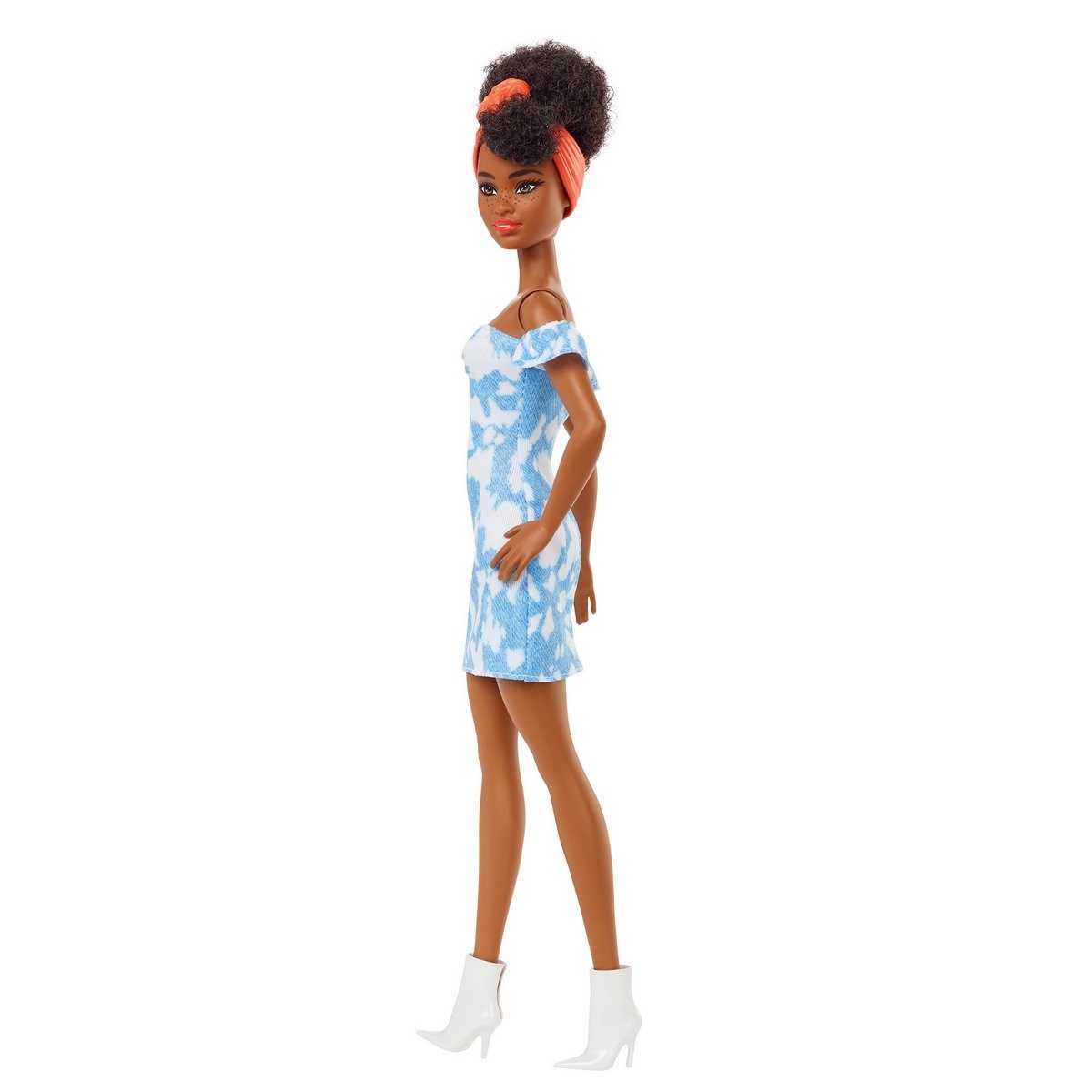 Poupée Barbie Noire - Fashionistas Artsy Collection France