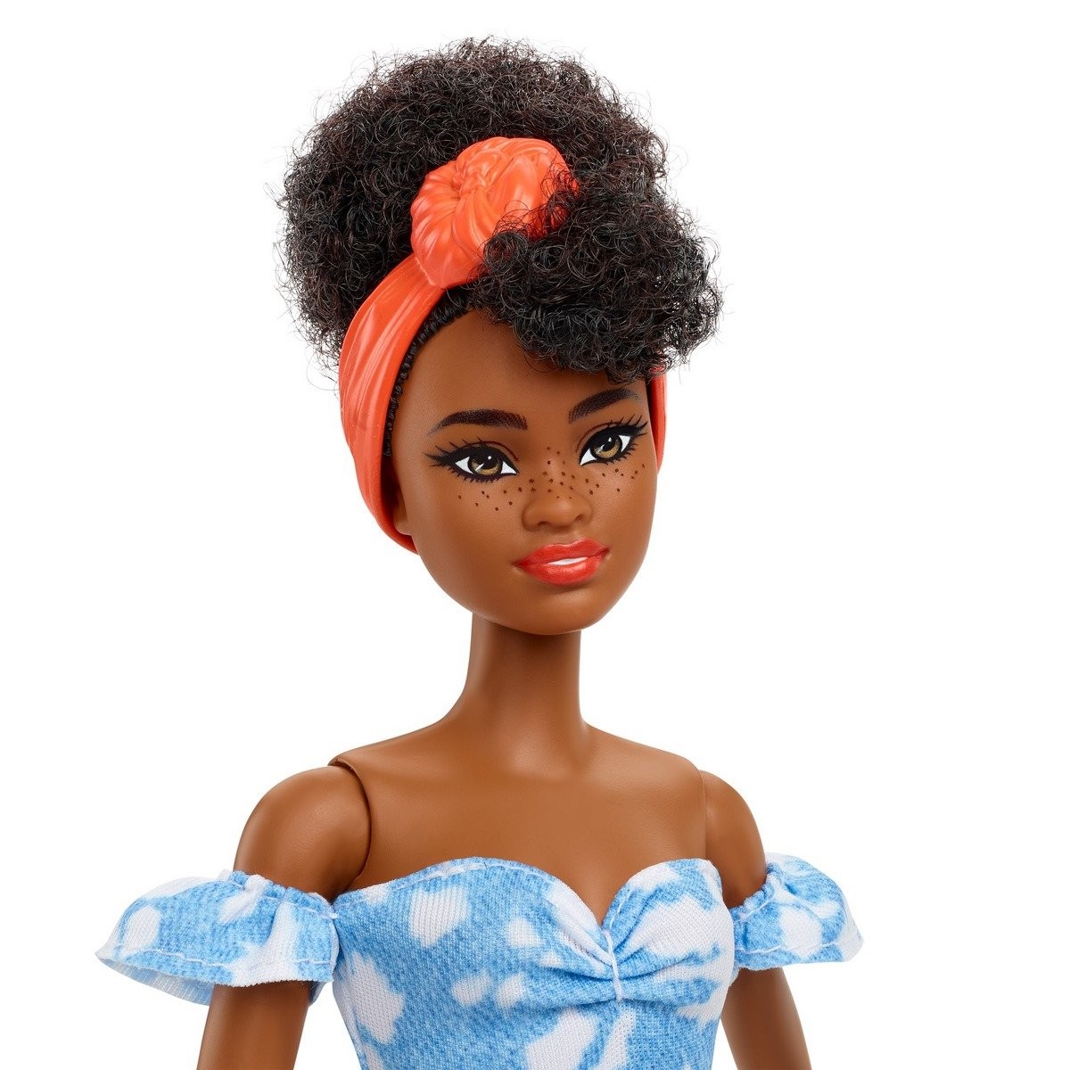 Barbie – Poupée Barbie (Noire)