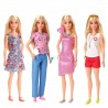 Barbie : Poupée et coffret dressing deluxe