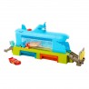 Cars Station de Lavage Sous-Marin