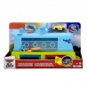 Cars Station de Lavage Sous-Marin