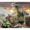 Explorateur & Tyrannosaure  Playmobil Dinos 71183
