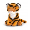Peluche Keeleco Animaux Sauvages 12 cm