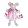 Marionnette Souris Pearly