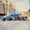 Le Camion de Commandement Mobile de la Police Lego City 60315