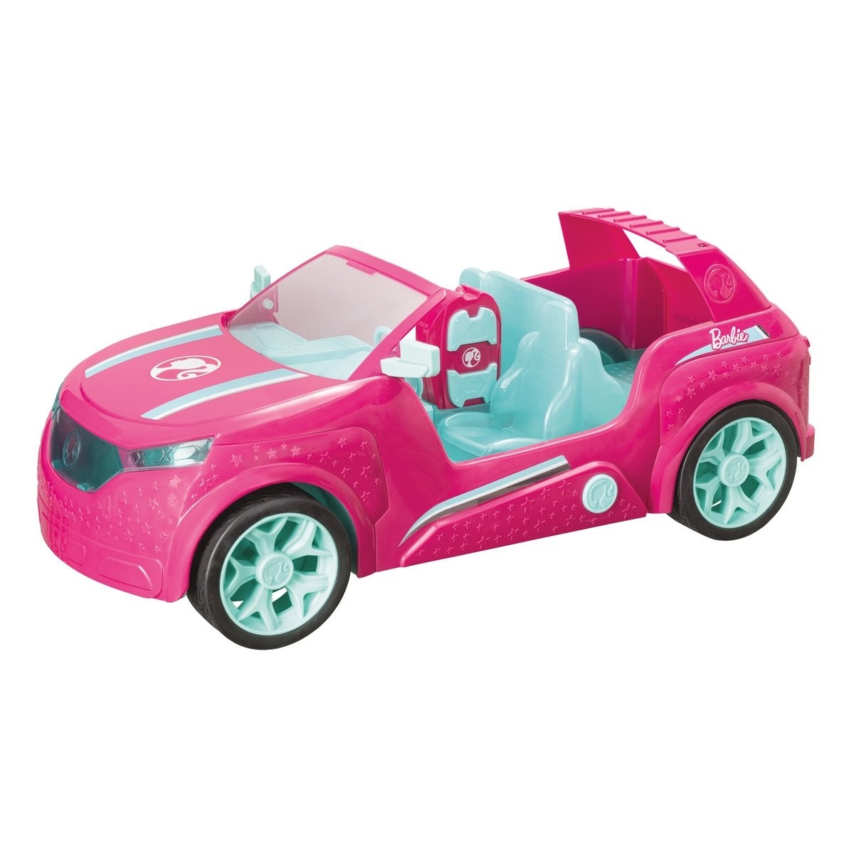 Voiture Radiocommandée de Barbie - Hot Wheels - La Grande Récré