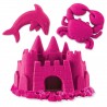 Kinetic Sand Recharge Sable Coloré et Fluo