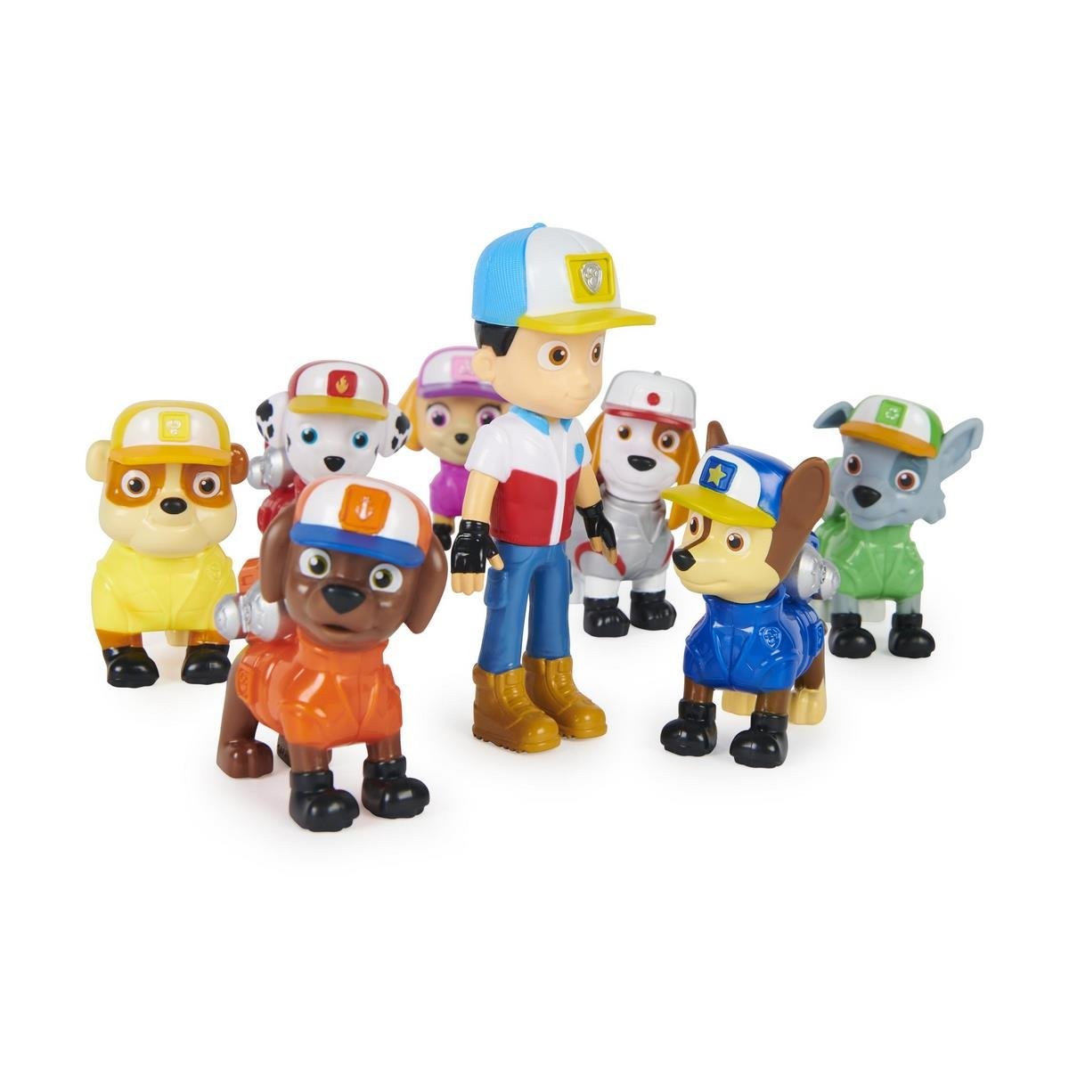 Figurine sac à dos transformable La Pat'Patrouille - Paw Patrol - La Grande  Récré