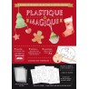 Set Plastique Magique Translucide Noël