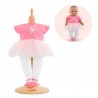 Combinaison ballerine Mon Premier poupon 30 cm