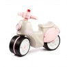 Scooter Strada Vintage Beige et Rose