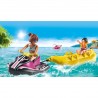 Starter Pack Scooter des Mers et Banane Playmobil Family Fun 70906