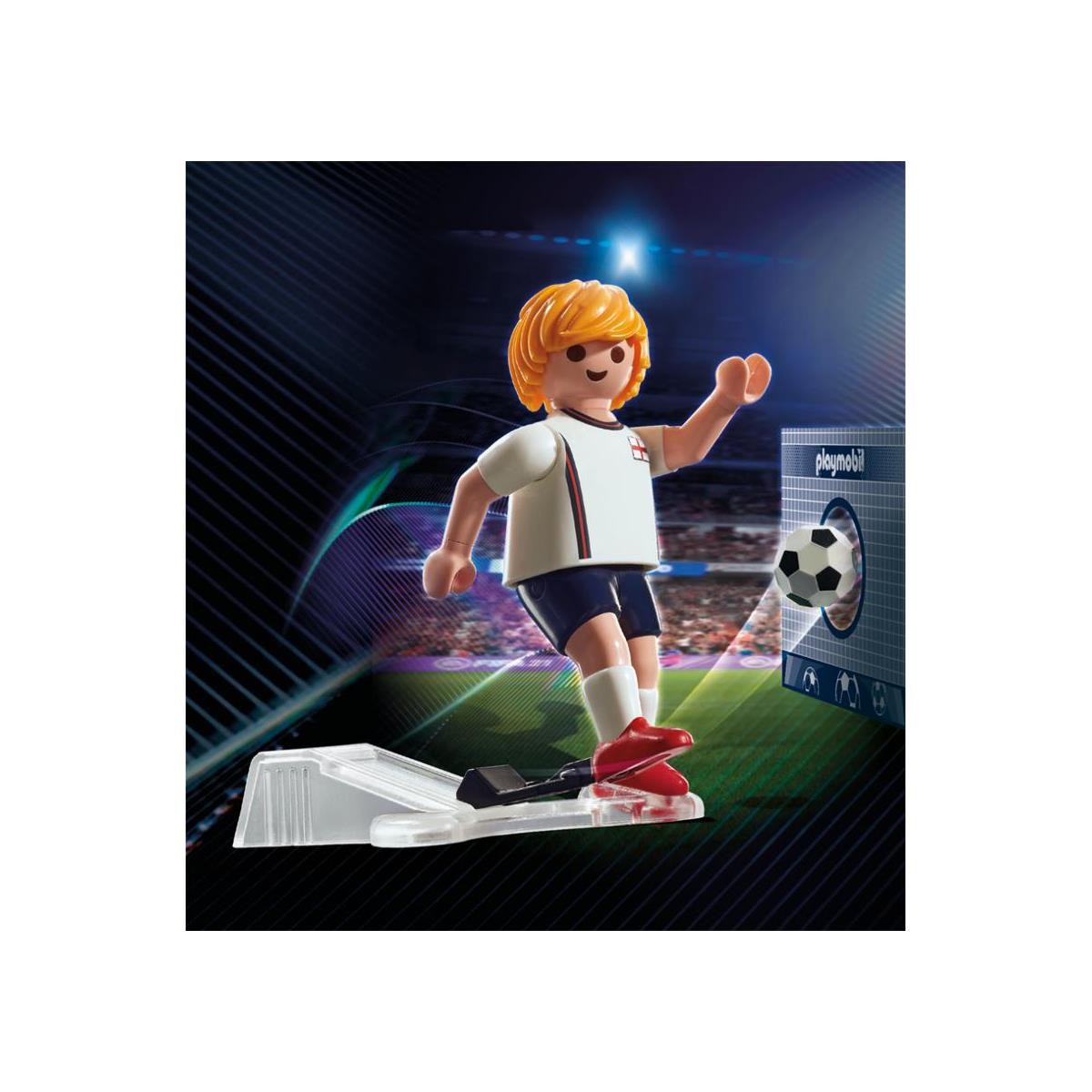 Figurine foot Angleterre - la galaxie du foot