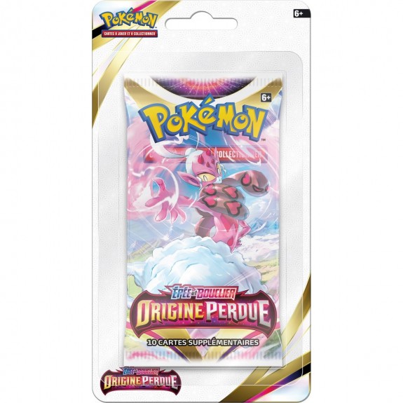 Cartes Pokemon - Blister Kit d'initiation - Battle Deck V Zeraora & Deoxys