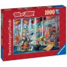 Puzzle 1000 Pièces - La Gloire de Tom & Jerry