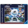 Puzzle 2000 Pièces - Les Films Cultes d'Universal