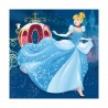Puzzles 3x49 Pièces - Aventure des Princesses Disney Princesses