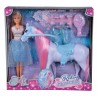 Steffi Love Princesse et son Cheval