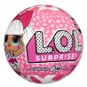 Boule LOL Surprise 7.07 Anniversaire