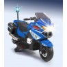 Moto Police Feber 12 Volts