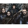 Puzzle 500 Pièces - Personnages Game of Thrones